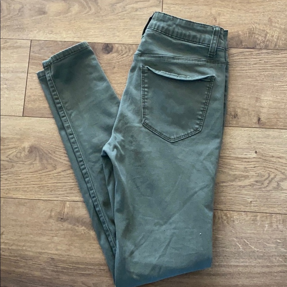 Green Skinny’s